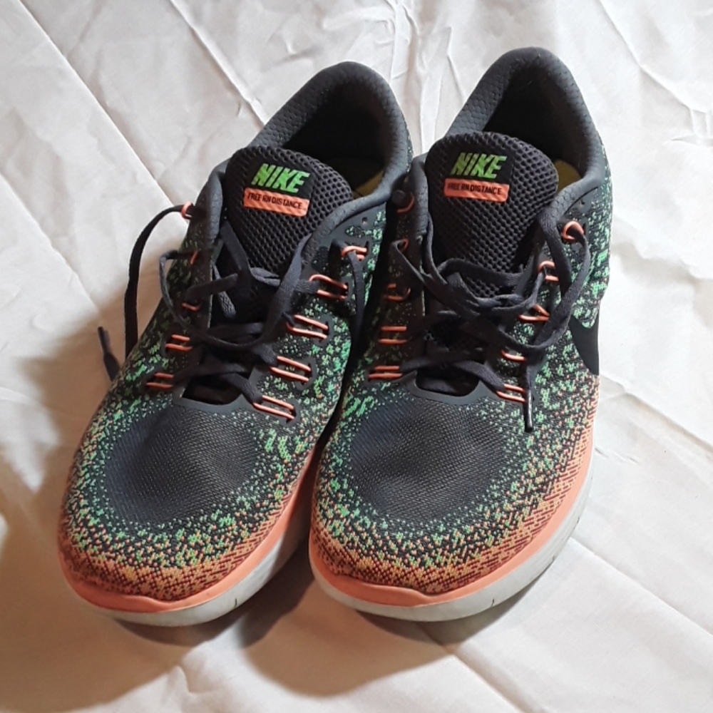 Nike Free RN Distance Men's Running Shoes